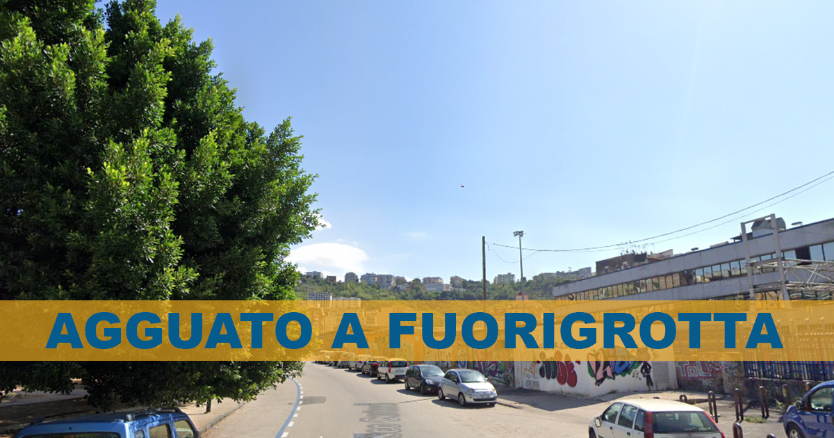 Ennesimo agguato a Fuorigrotta, spari al mercato