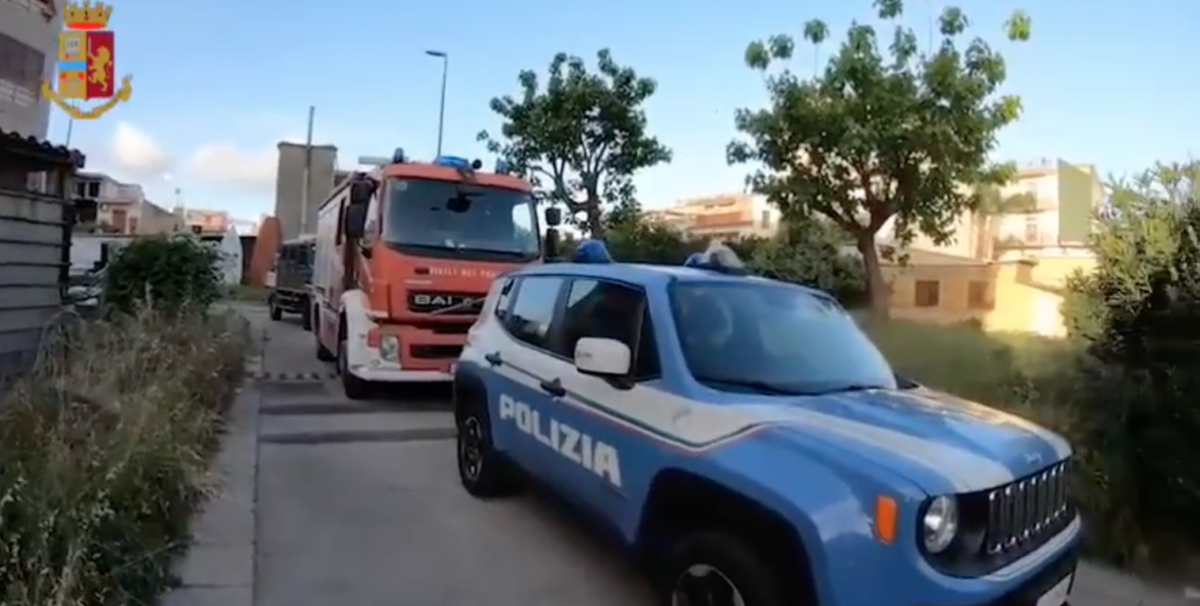 Operazione alto impatto a Ponticelli