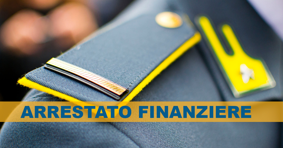 Casoria: Arrestato maresciallo della Guardia di Finanza, costringeva imprenditori a pagare denaro