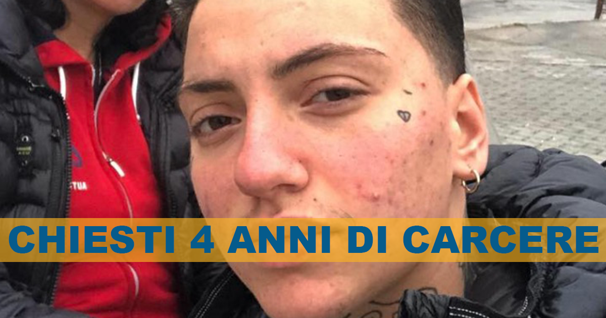 Spaccio al Parco Verde di Caivano: chiesti 4 anni per Cira Migliore, fidanzata di Paola Maria Gaglione