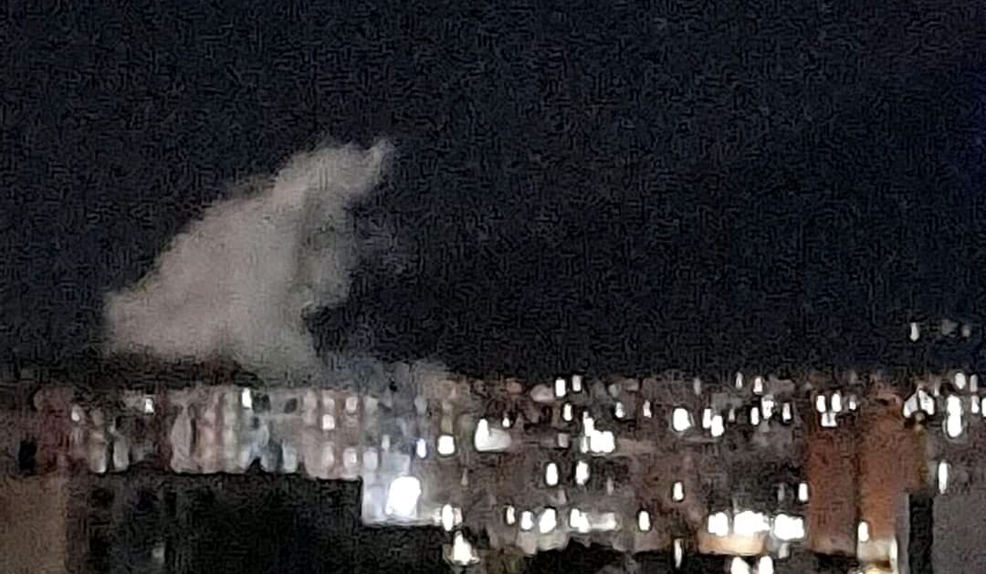 Boato nella notte, bomba nel quartiere di Ponticelli