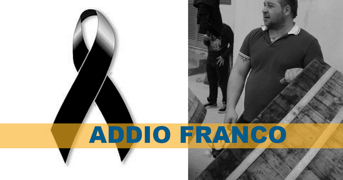 Lutto ad Orta Di Atella. Si è spento Franco Cinquegrana, bottista e grande appassionato di cultura popolare