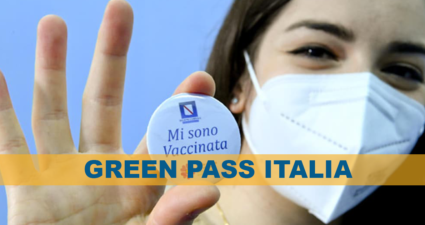 Green Pass Italia