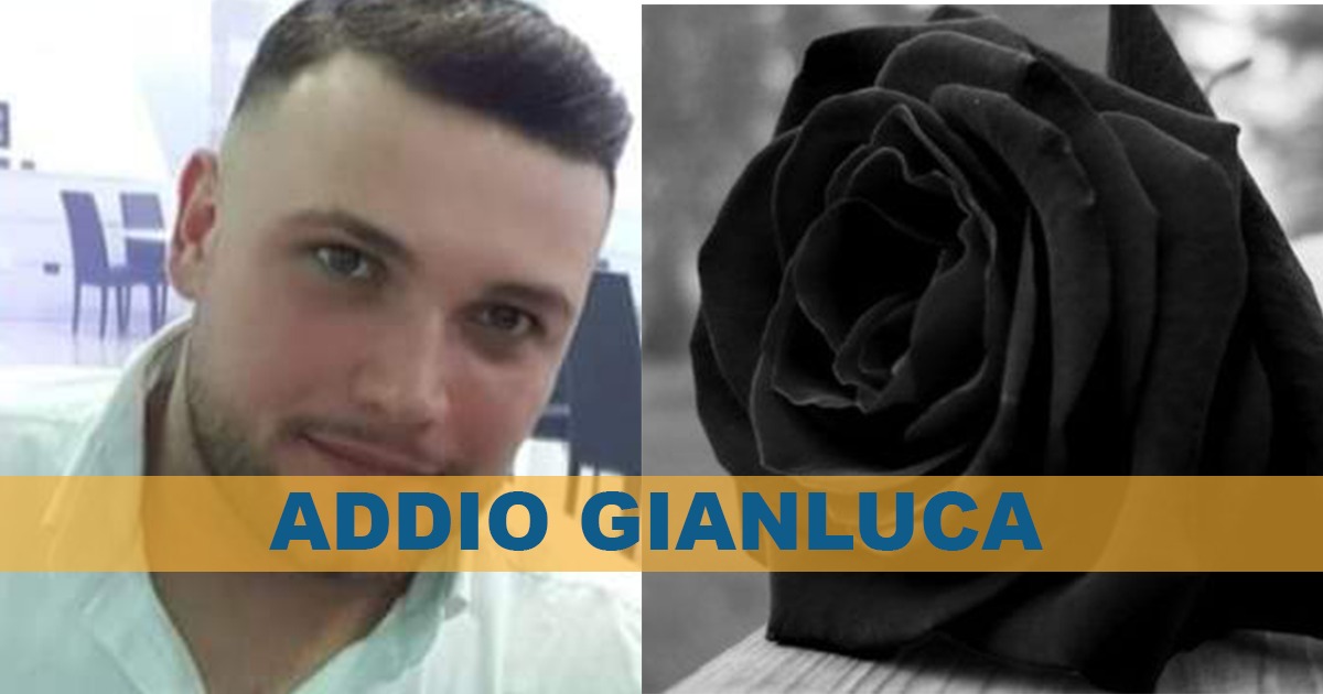 Casoria in lutto: è morto Gianluca Coppola