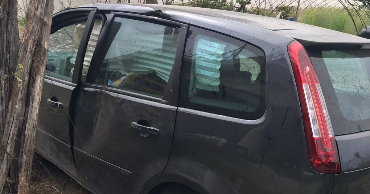 Frattamaggiore: auto precipita dall’Asse Mediano, ferito ragazzo di Caivano
