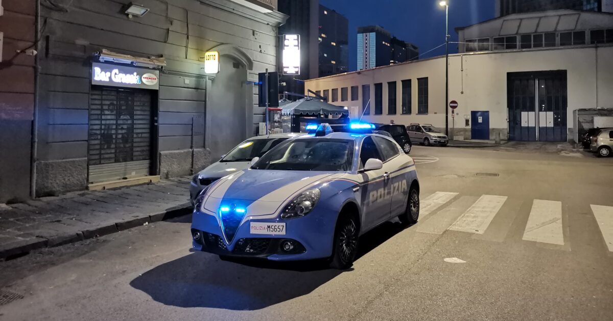 Sparatoria tra la folla a due passi dal Centro Direzionale