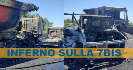 Incidente statale 7bis