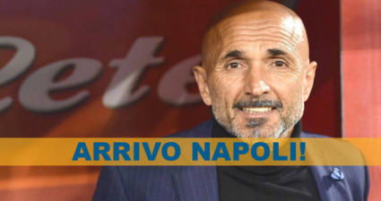 Luciano Spalletti Napoli