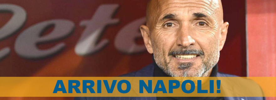 Luciano Spalletti Napoli
