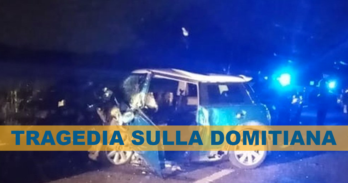 Tragedia a Giugliano: Schianto fatale con l’auto, muore un 56enne di Qualiano