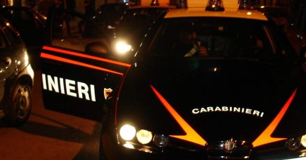 Afragola: inseguimento nelle Salicelle con i Carabinieri