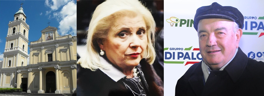 Altro grave lutto per il Gruppo Di Palo, a poche settimane dalla morte di don Biagio muore anche la moglie Emilia