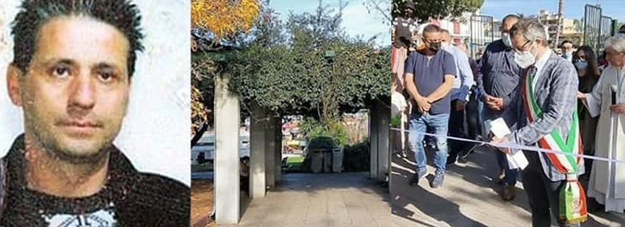 Appello al Sindaco per intitolare la Villa Comunale a Federico Del Prete, il sindacalista frattese ucciso nel dalla camorra
