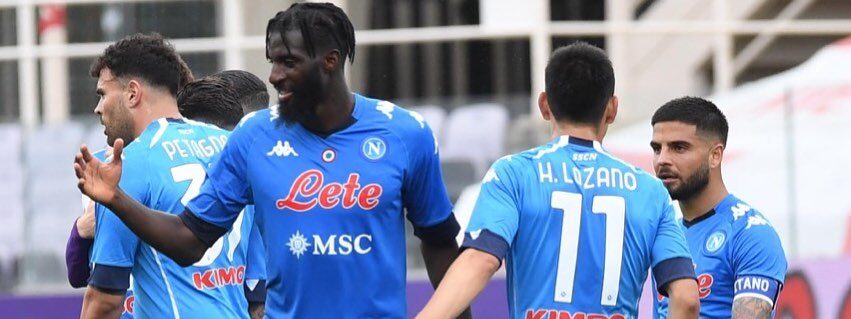 Fiorentina-Napoli: 0-2. Azzurri ad passo dalla Champions