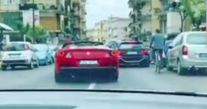 Arzano Video Ferrari
