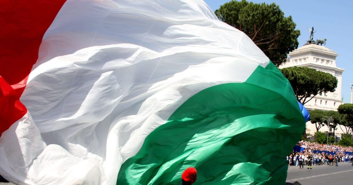 La Repubblica Italiana celebra 75 anni di vita