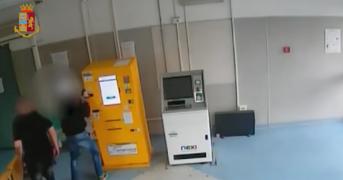 Furti ai “Punto Giallo” delle Asl dell’area nord di Napoli, arrestate due persone