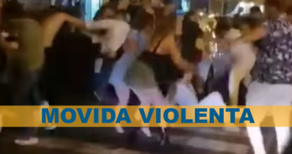Movida Violenta