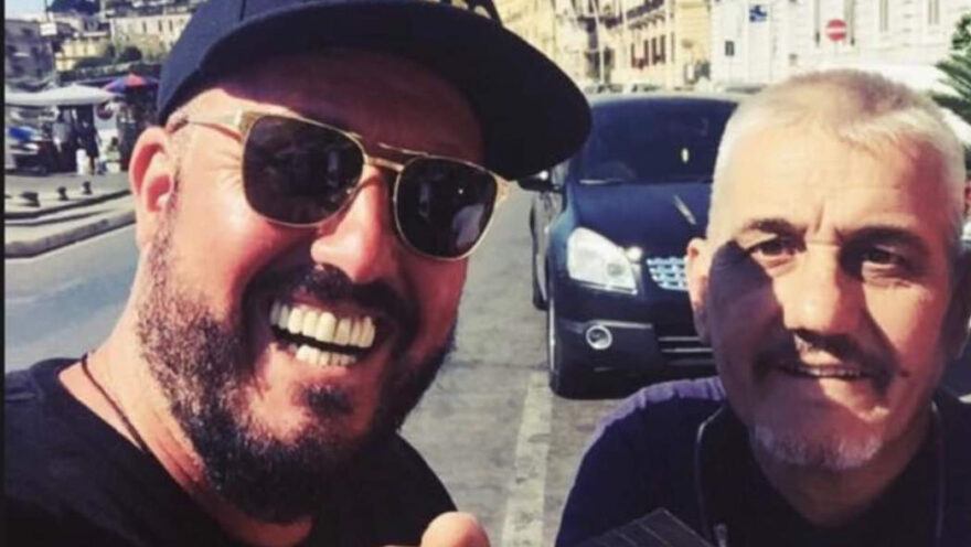 Nello Daniele: Ciao Totó ti voglio bene anche se non te l’ho mai detto