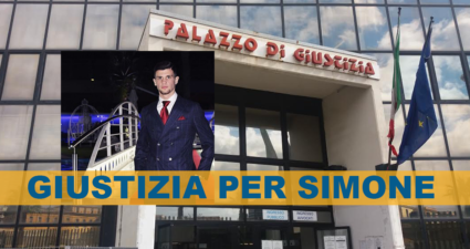 Simone Frascogna Processo