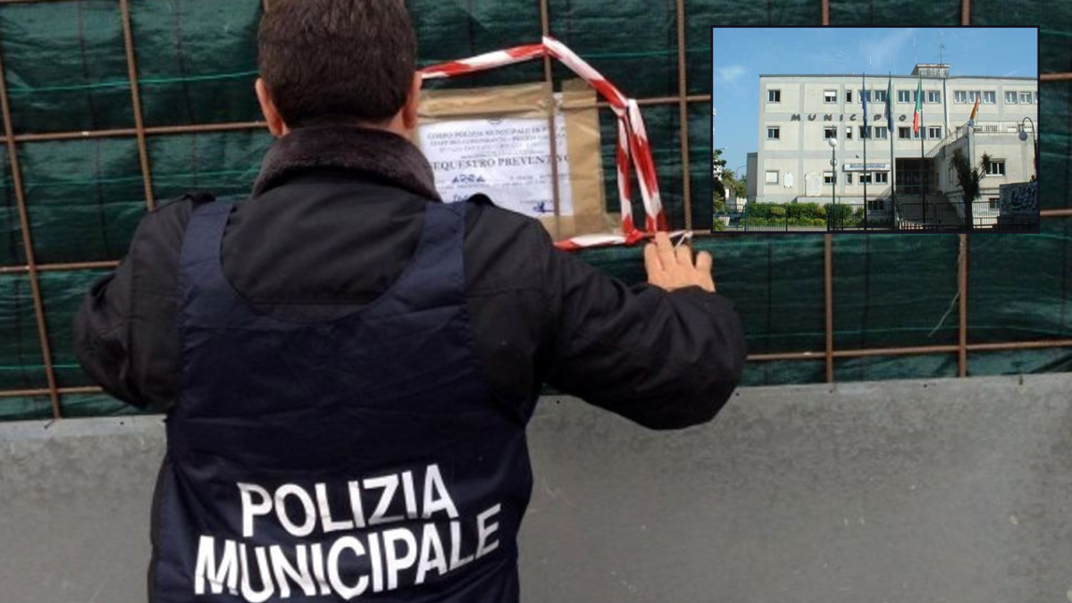 Abusivismo Edilizio, task-force per combattere  gli illeciti a Casalnuovo