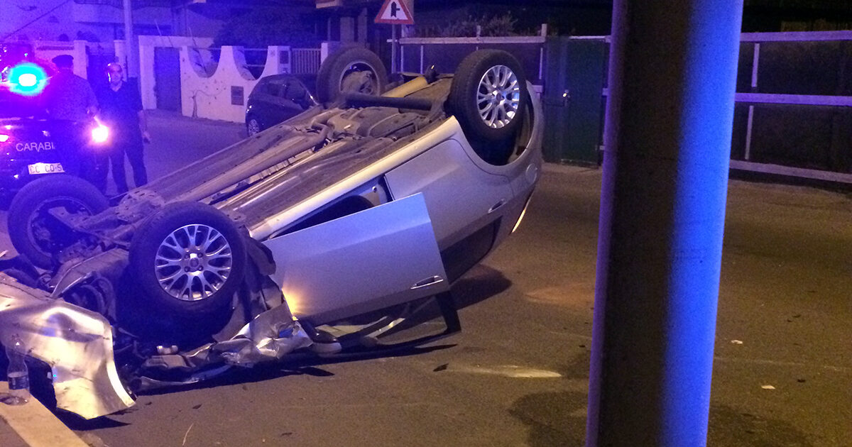 Giugliano: Tragedia stradale, perde la vita un 43enne