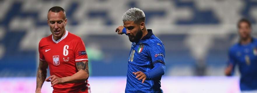 Insigne: “Quel che ho sempre sognato era giocare col Napoli e indossare la fascia”