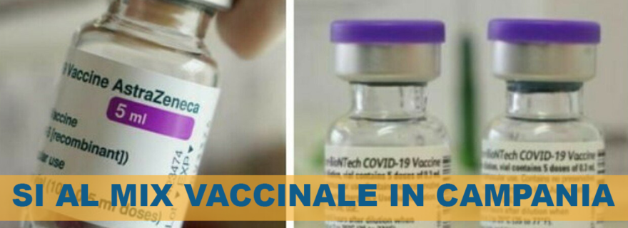 mix vaccinale