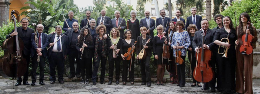 Quinto appuntamento con la Nuova Orchestra Scarlatti di Napoli