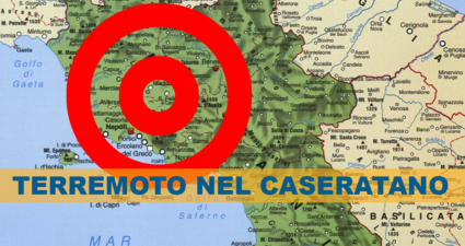 Terremoto Caserta