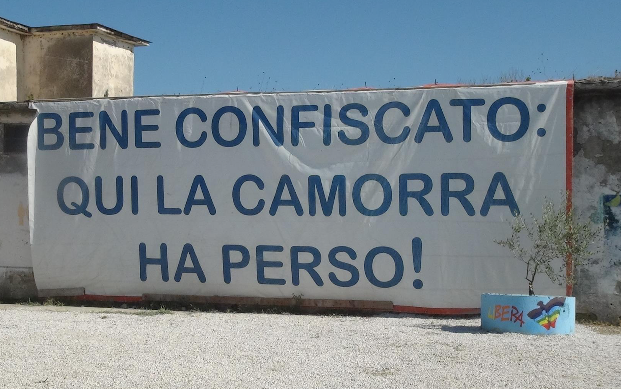 Mafia, Libera: il comune di Afragola tra i più trasparenti nella gestione dei beni confiscati