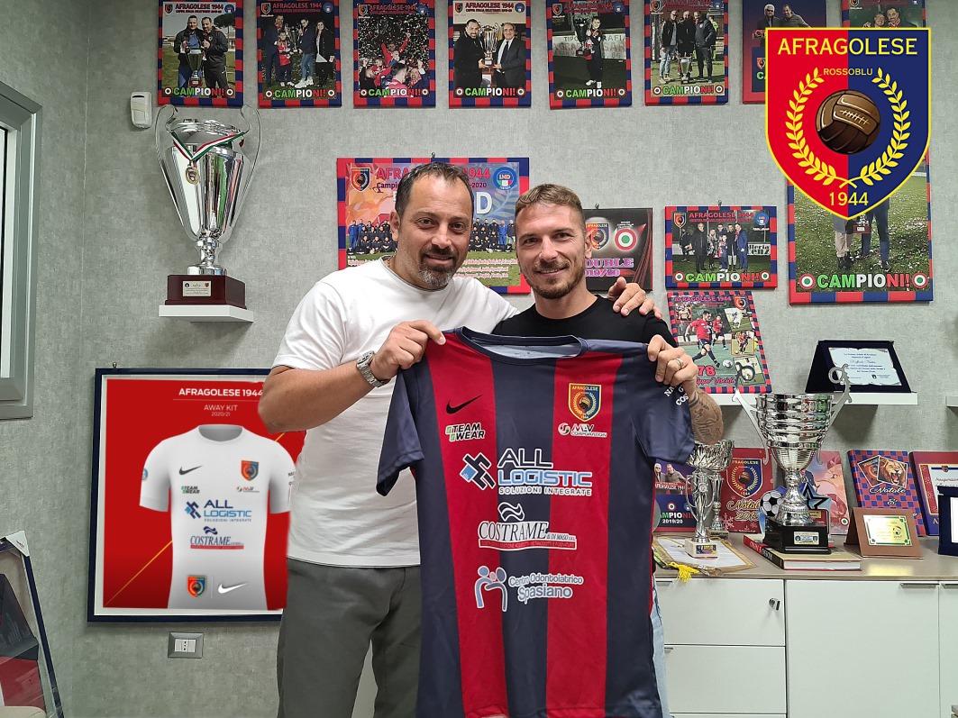 Colpo Afragolese, preso il Bomber Fabio Longo