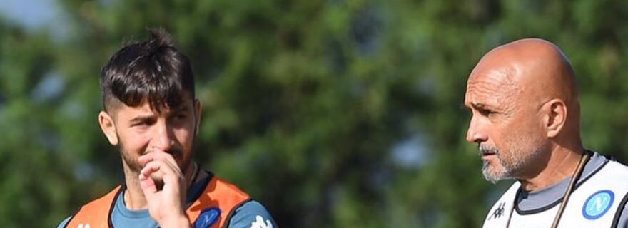 Napoli, sesto giorno di allenamento a Dimaro