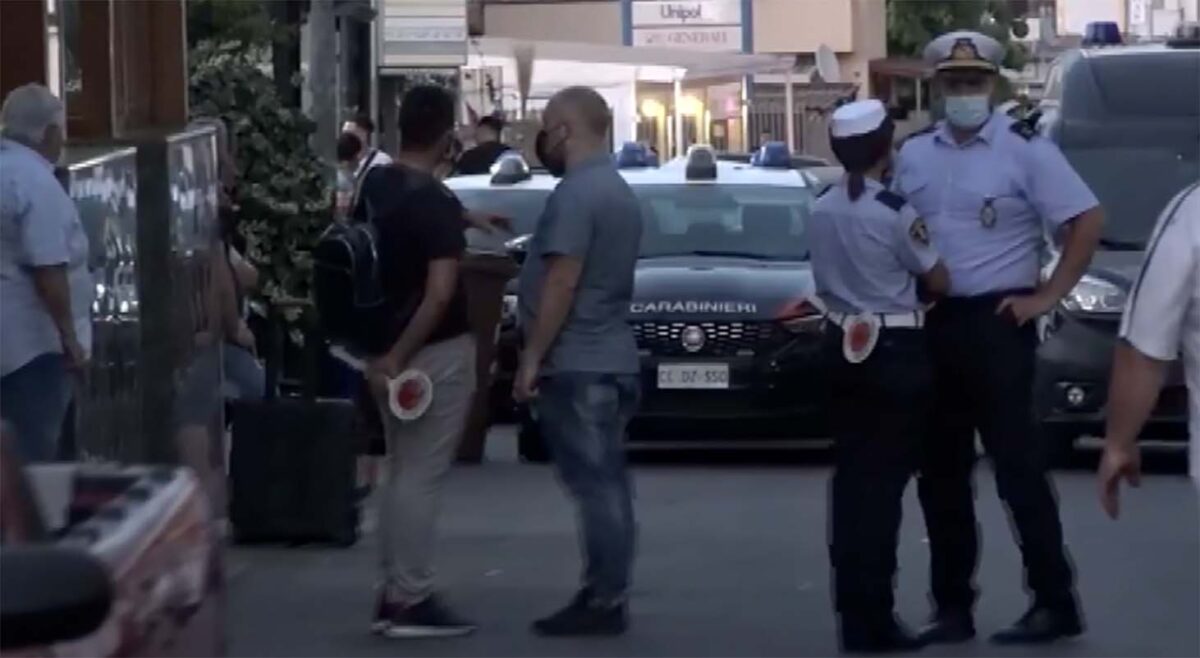 Pozzuoli: 45enne ucciso a coltellate da un parente per delle quote condominiali