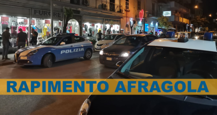 Afragola Rapimento