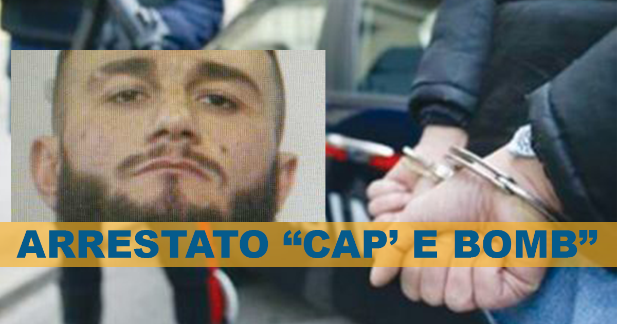 Arrestato a Barcellona boss del clan Mazzarella