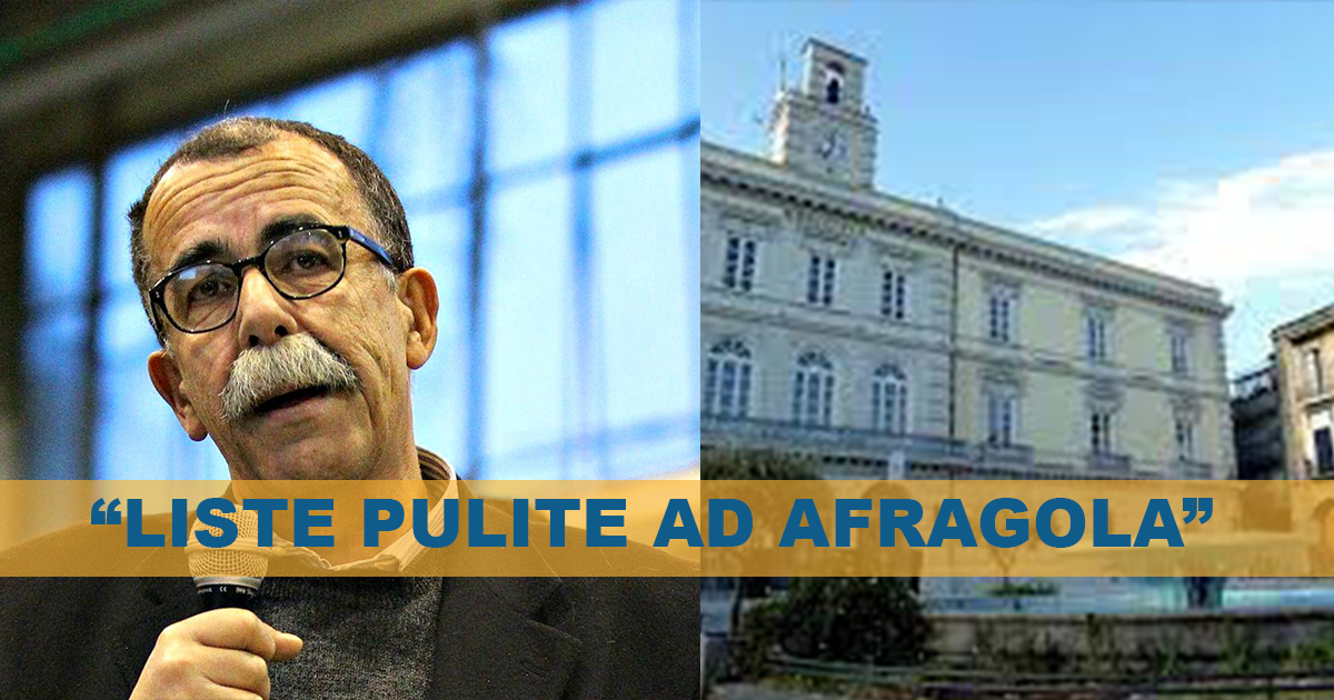 Comunali: Afragola; Ruotolo, segnali inquietanti su liste