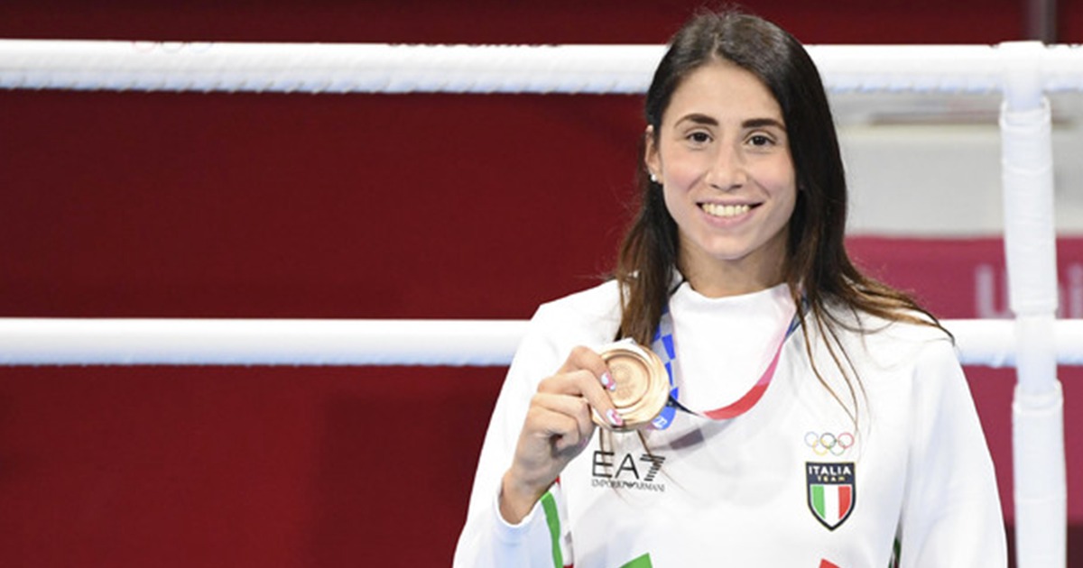 Tokyo, Irma Testa: “Ce l’ho fatta. La mia medaglia segno di riscatto”