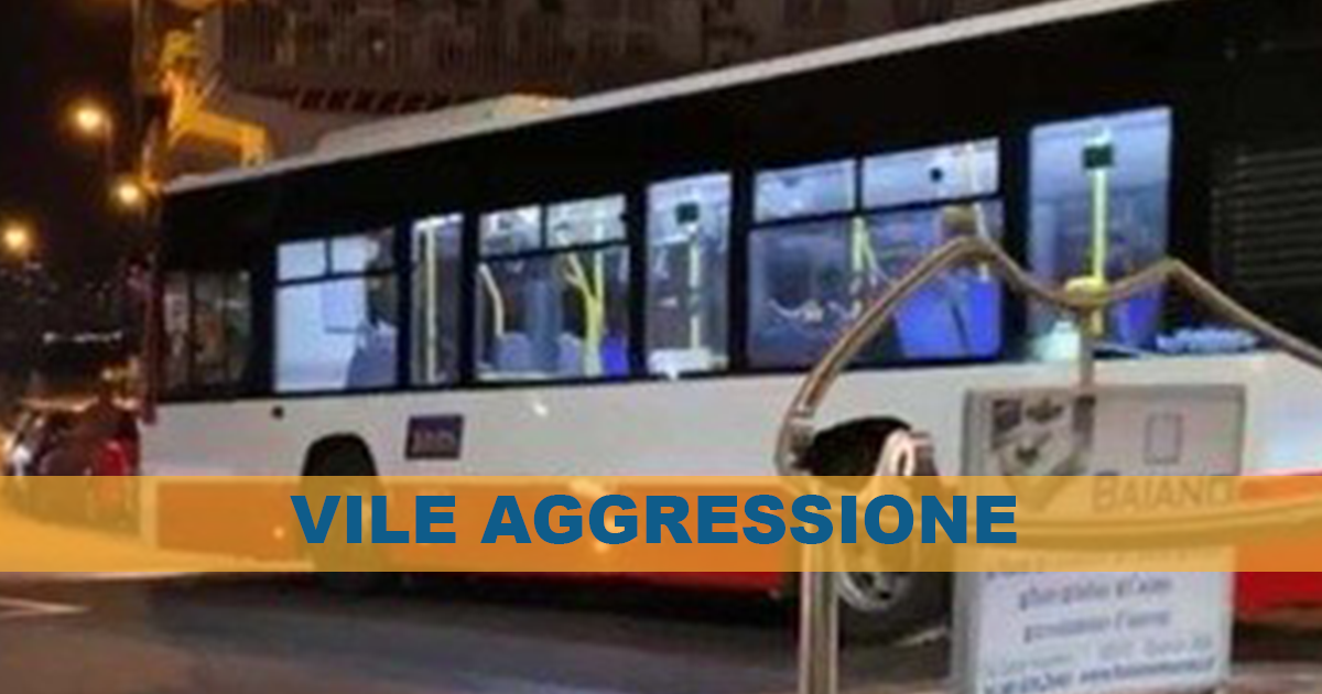 Autista dell’Anm aggredito da passeggero 20enne: gli aveva chiesto di abbassare la musica