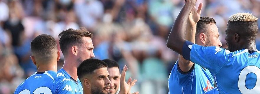 Napoli-Pescara: 4-0. Azzurri pronti all’esordio in campionato