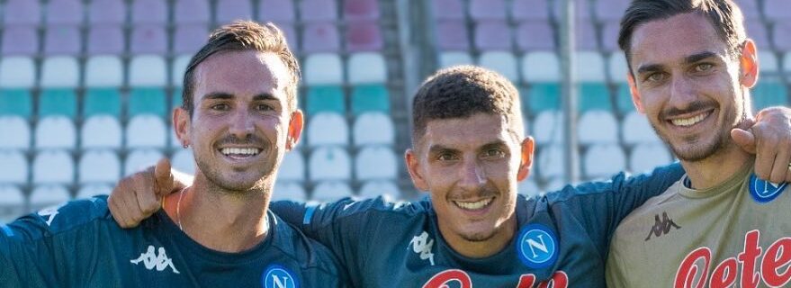 Napoli: Terzo giorno a Castel di Sangro