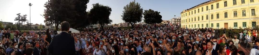 Afragola: Iazzetta propone di chiudere la campagna elettorale “tutti nello stesso posto”