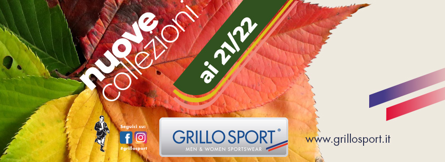 Grillo Sport Banner