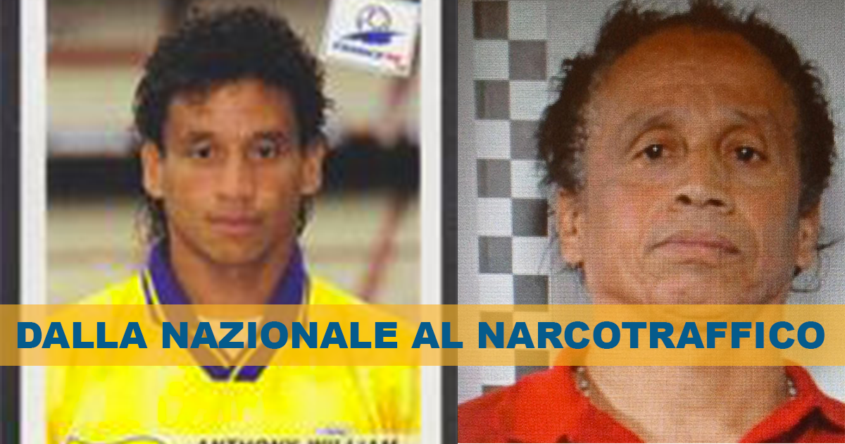 Dalla nazionale colombiana al narcotraffico, arrestato a Napoli dopo 17 anni di latitanza
