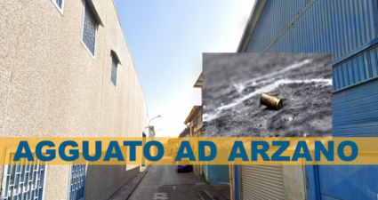 Arzano Agguato