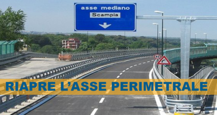 Asse Perimetrale Melito Scampia