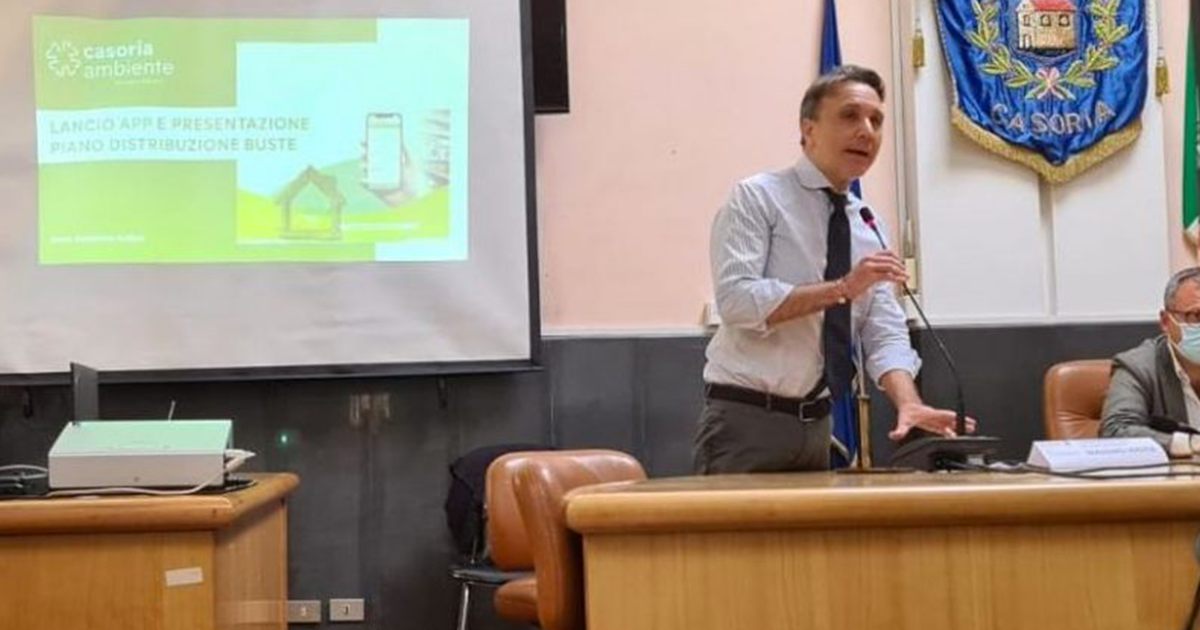 Il TAR giudica inammissibile il ricorso contro l’Amministratore Unico di “Casoria Ambiente” Massimo Iodice