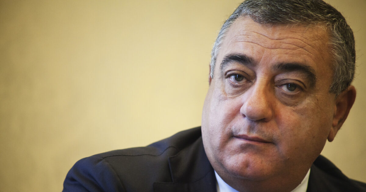 Senato: No ai domiciliari per Luigi Cesaro