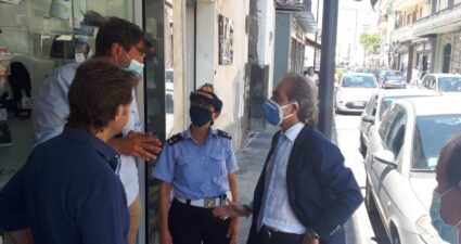 Maria Di Vicino Polizia Locale Grumo Nevano