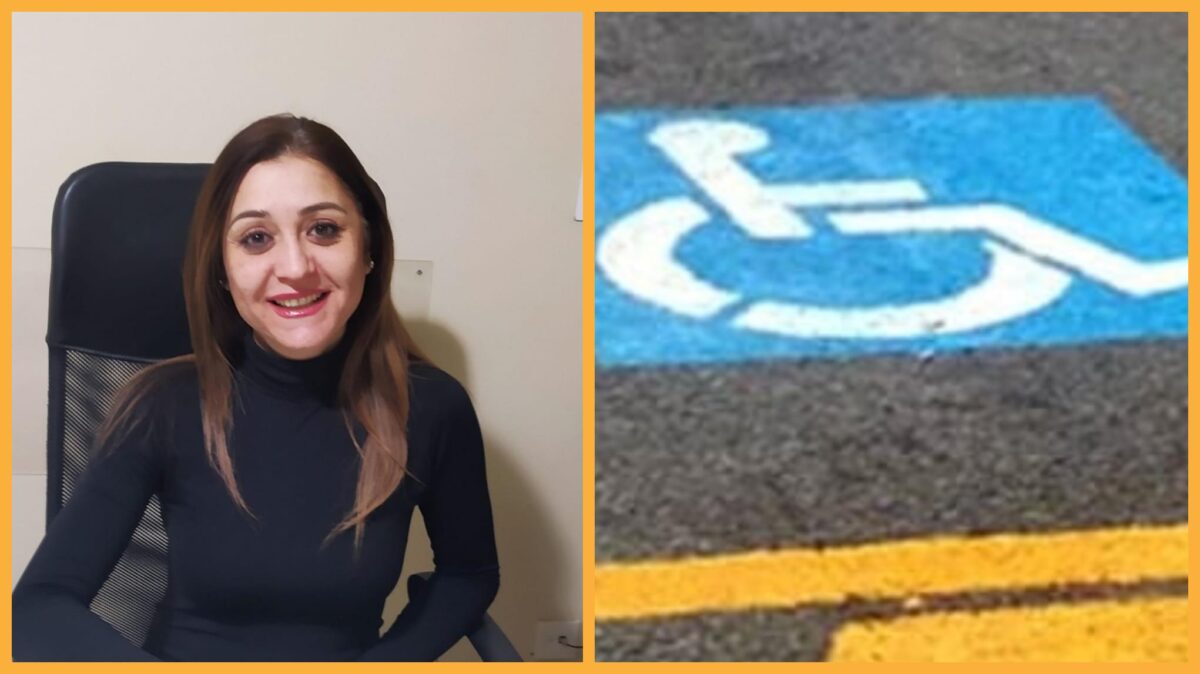 Raddoppia il costo delle sanzioni per chi occupa gli stalli per disabili